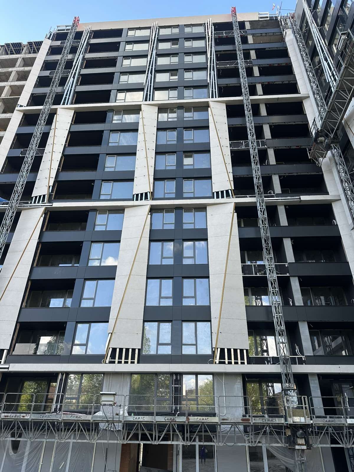 Продава 4-СТАЕН, гр. София, Овча купел, снимка 7 - Апартаменти - 55539205