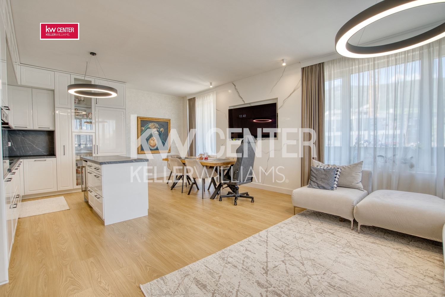 Продава МНОГОСТАЕН, гр. София, Манастирски ливади, снимка 2 - Апартаменти - 55307686