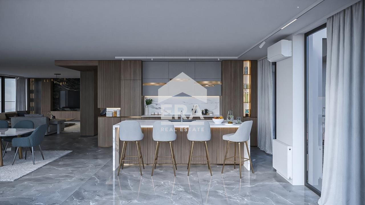 Продава МНОГОСТАЕН, гр. София, Лозенец, снимка 4 - Апартаменти - 55987262