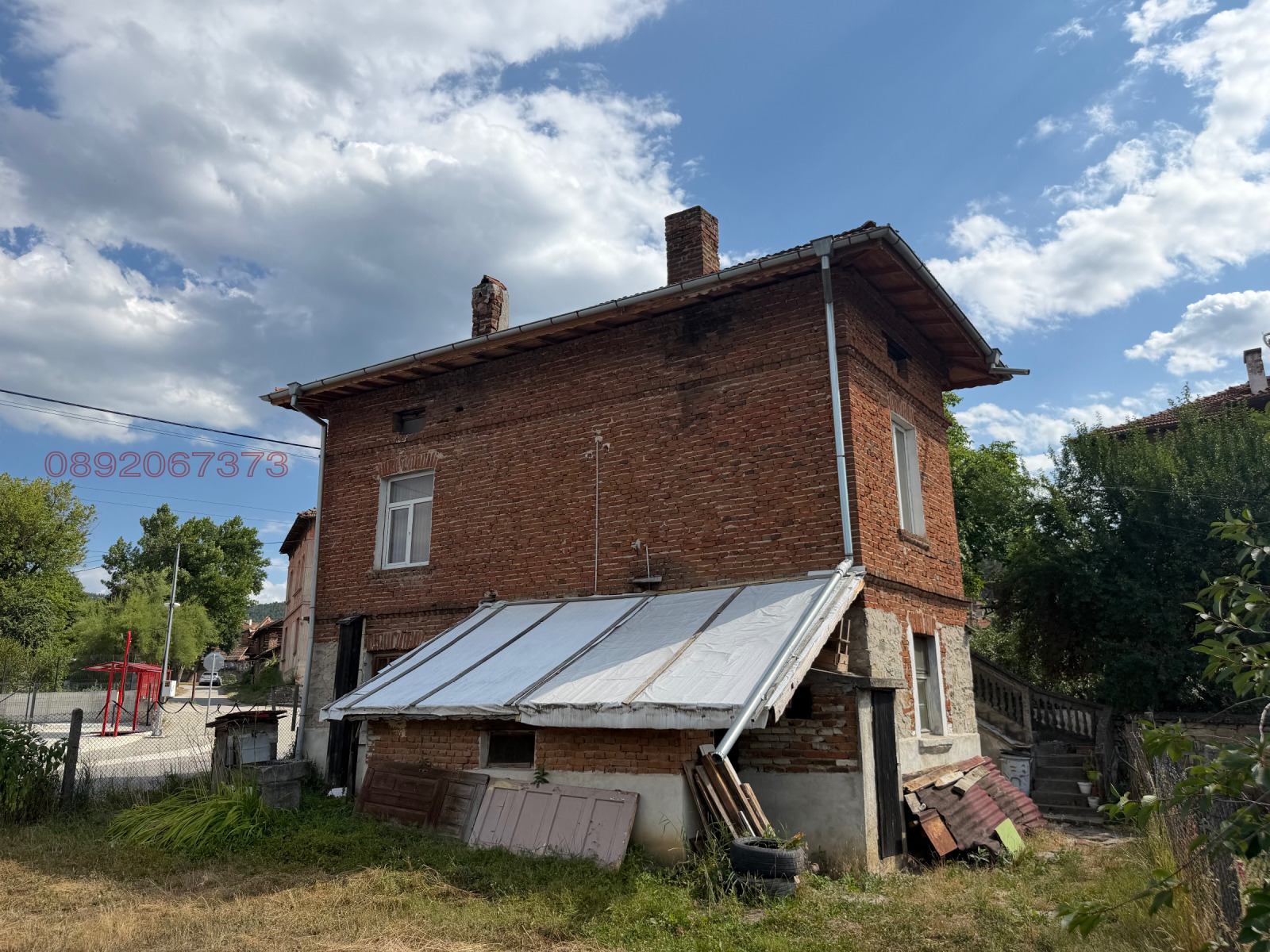 Продава ЕТАЖ ОТ КЪЩА, гр. Ракитово, област Пазарджик, снимка 6 - Етаж от къща - 55463747