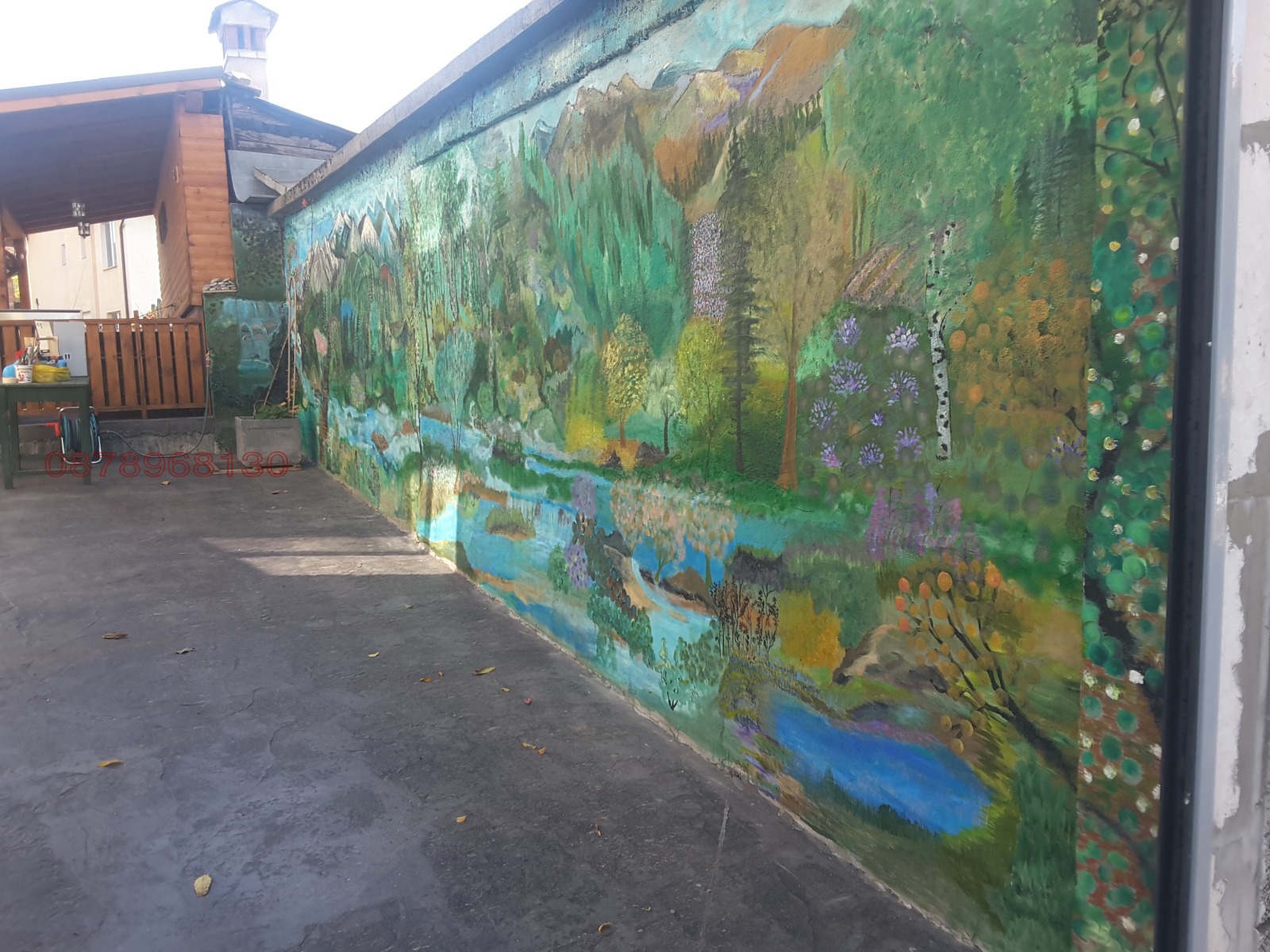 Продава КЪЩА, гр. Добринище, област Благоевград, снимка 4 - Къщи - 53621675