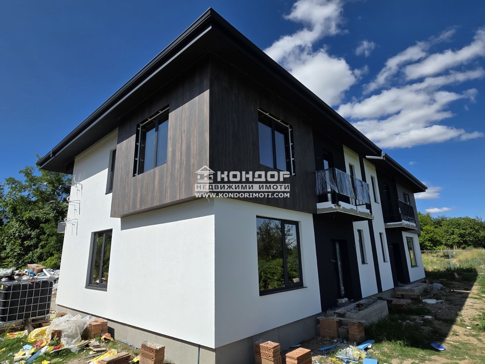 Продава КЪЩА, с. Марково, област Пловдив