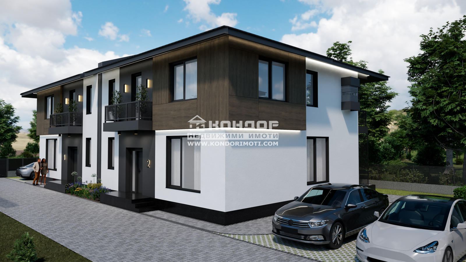 Продава КЪЩА, с. Марково, област Пловдив, снимка 11 - Къщи - 50712418