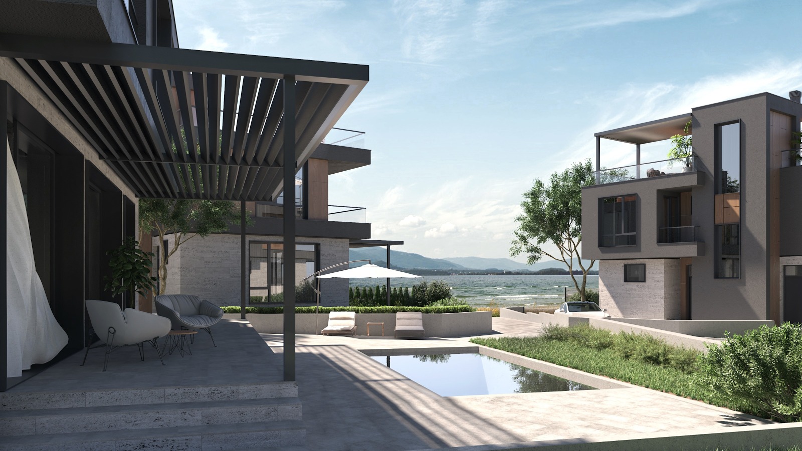 Продава КЪЩА, с. Лозенец, област Бургас, снимка 2 - Къщи - 54009851