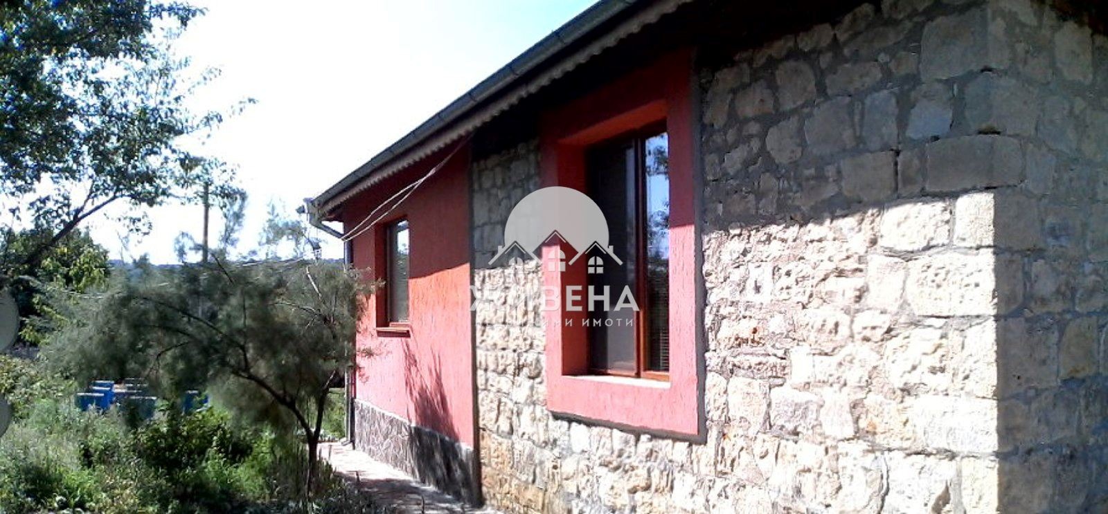 Продава КЪЩА, с. Долина, област Добрич, снимка 2 - Къщи - 54763159