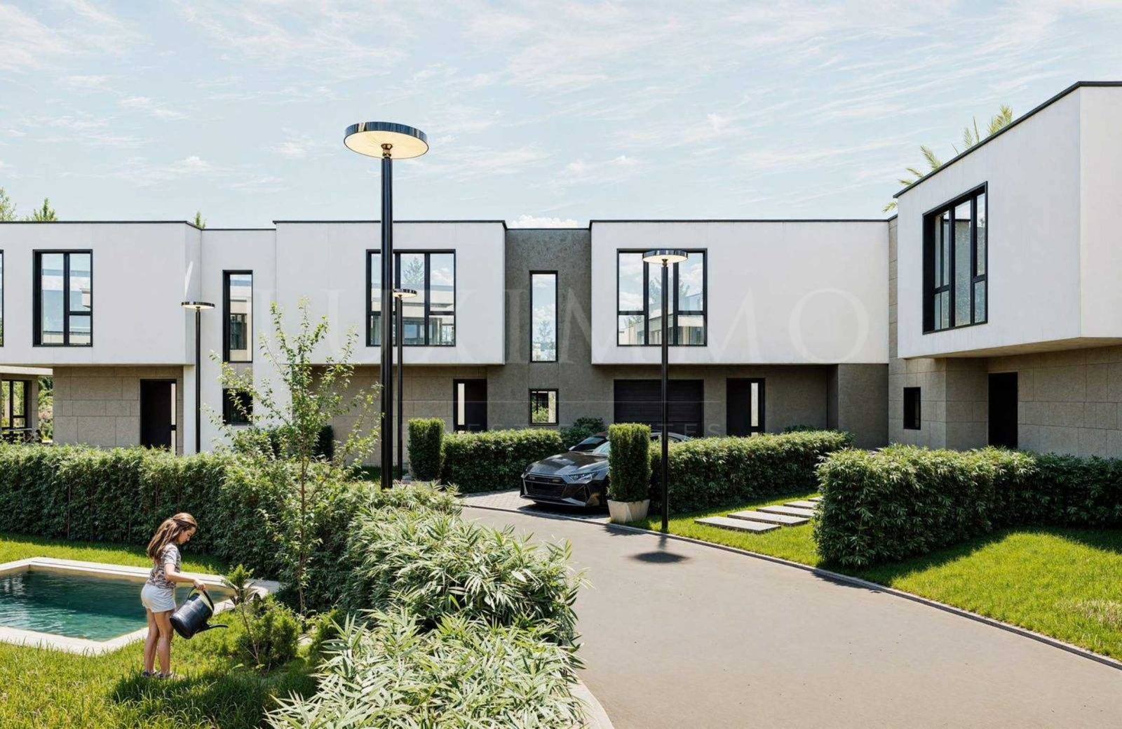 Продава КЪЩА, гр. Несебър, област Бургас, снимка 14 - Къщи - 55478634
