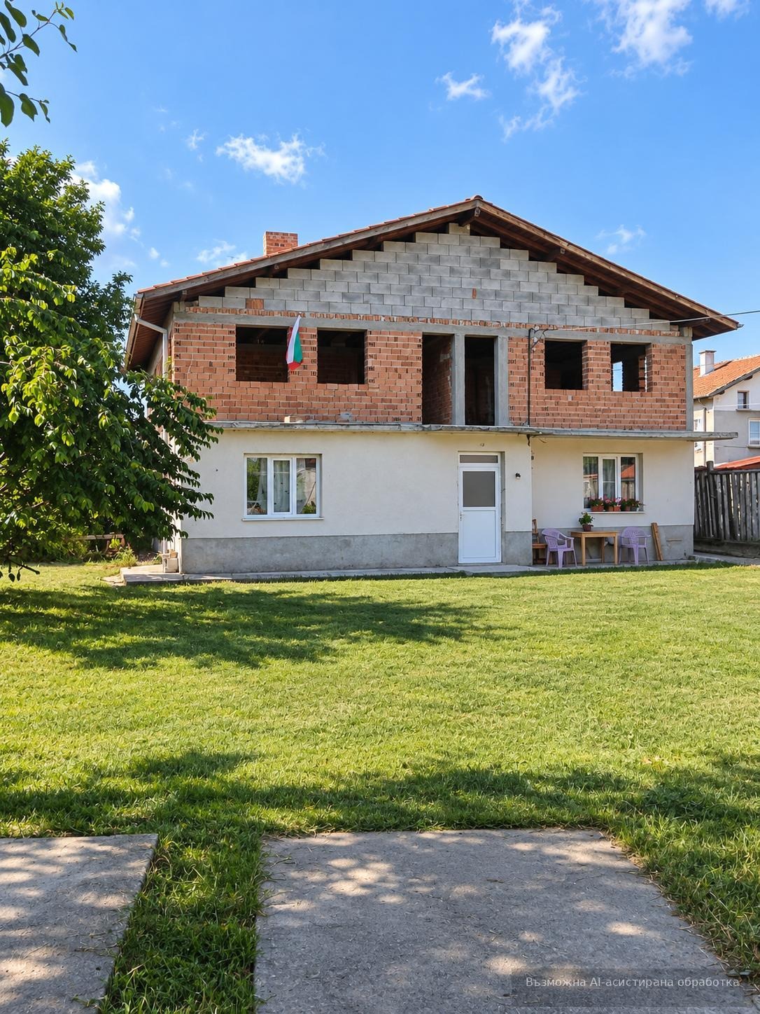 Продава КЪЩА, с. Лесново, област София област
