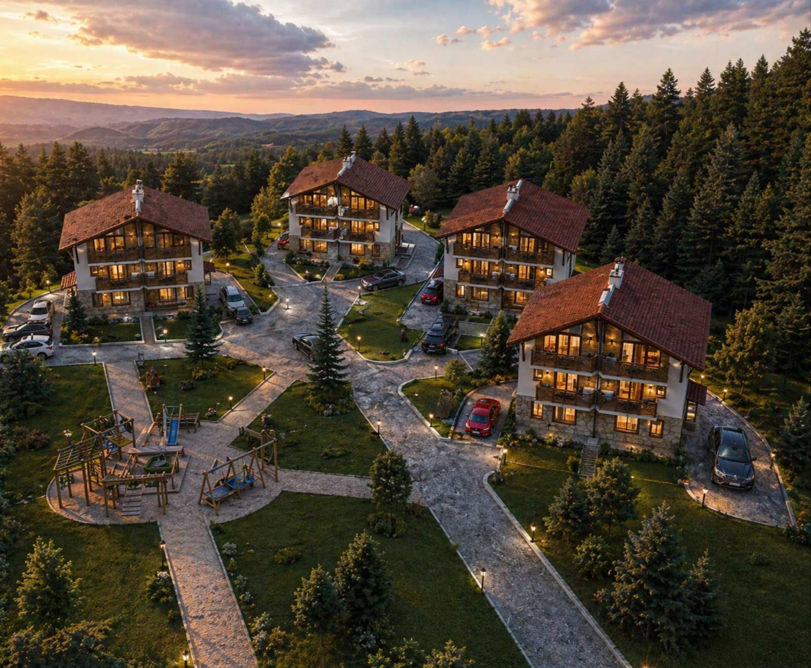 Продава ВИЛА, к.к. Боровец, област София област