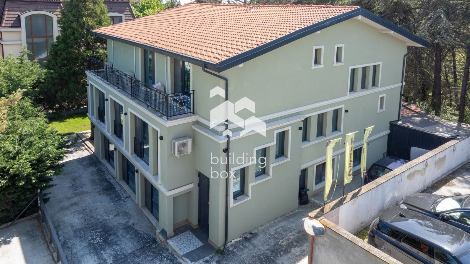 Продава ХОТЕЛ, гр. Варна, м-т Евксиноград, снимка 2 - Хотели - 54835878