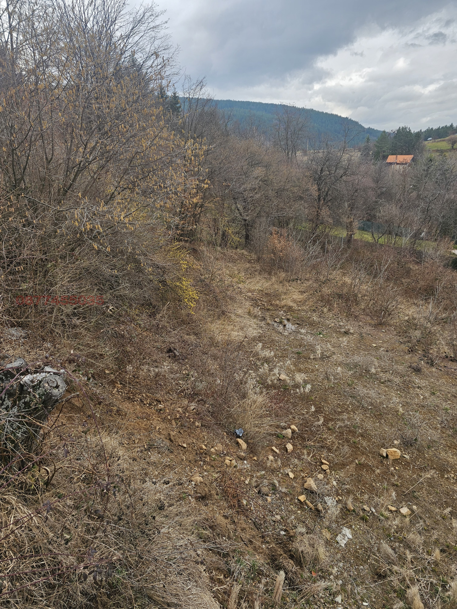 Продава ПАРЦЕЛ, с. Кладница, област Перник, снимка 13 - Парцели - 53988450