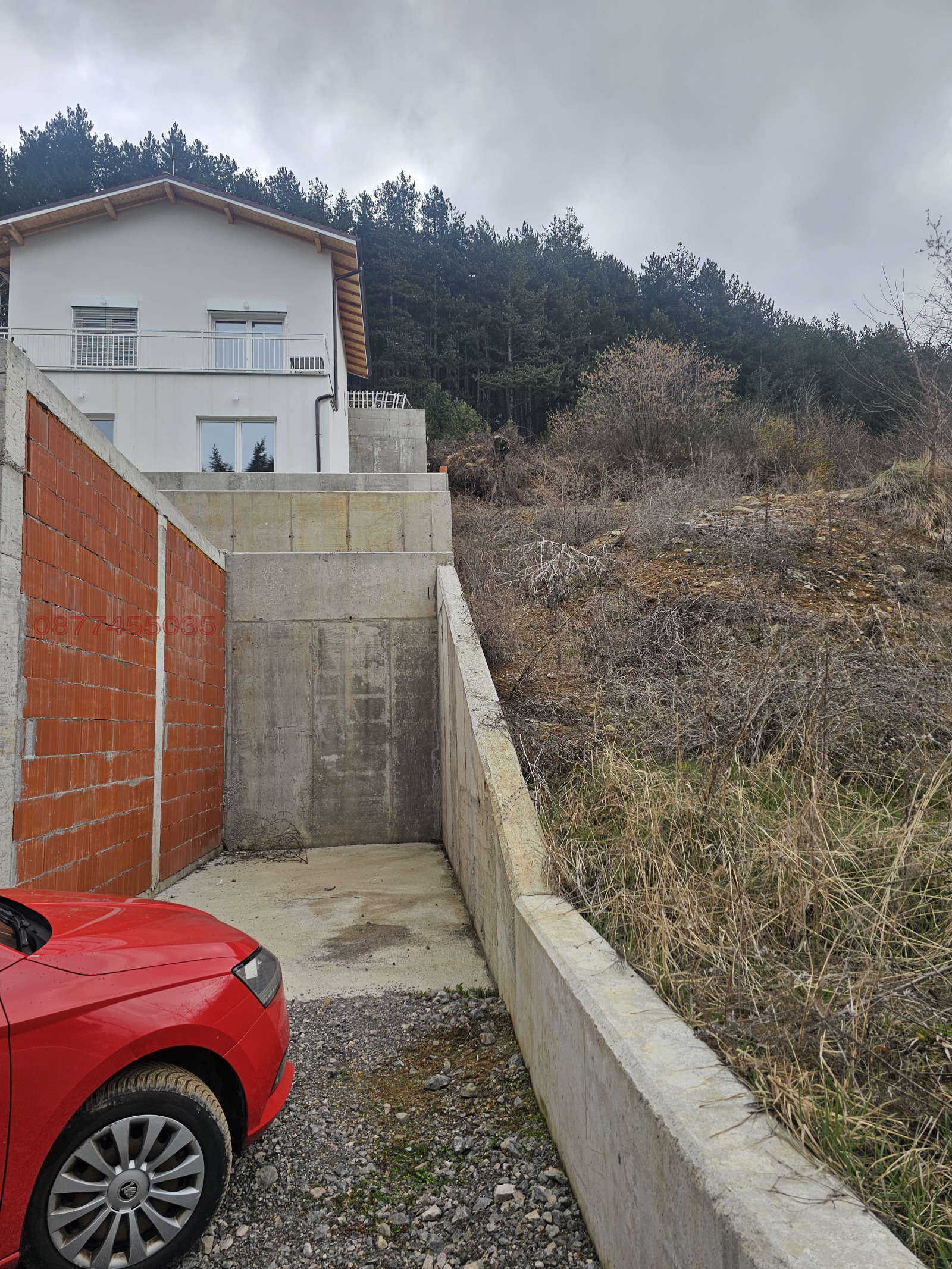 Продава ПАРЦЕЛ, с. Кладница, област Перник, снимка 12 - Парцели - 53988450