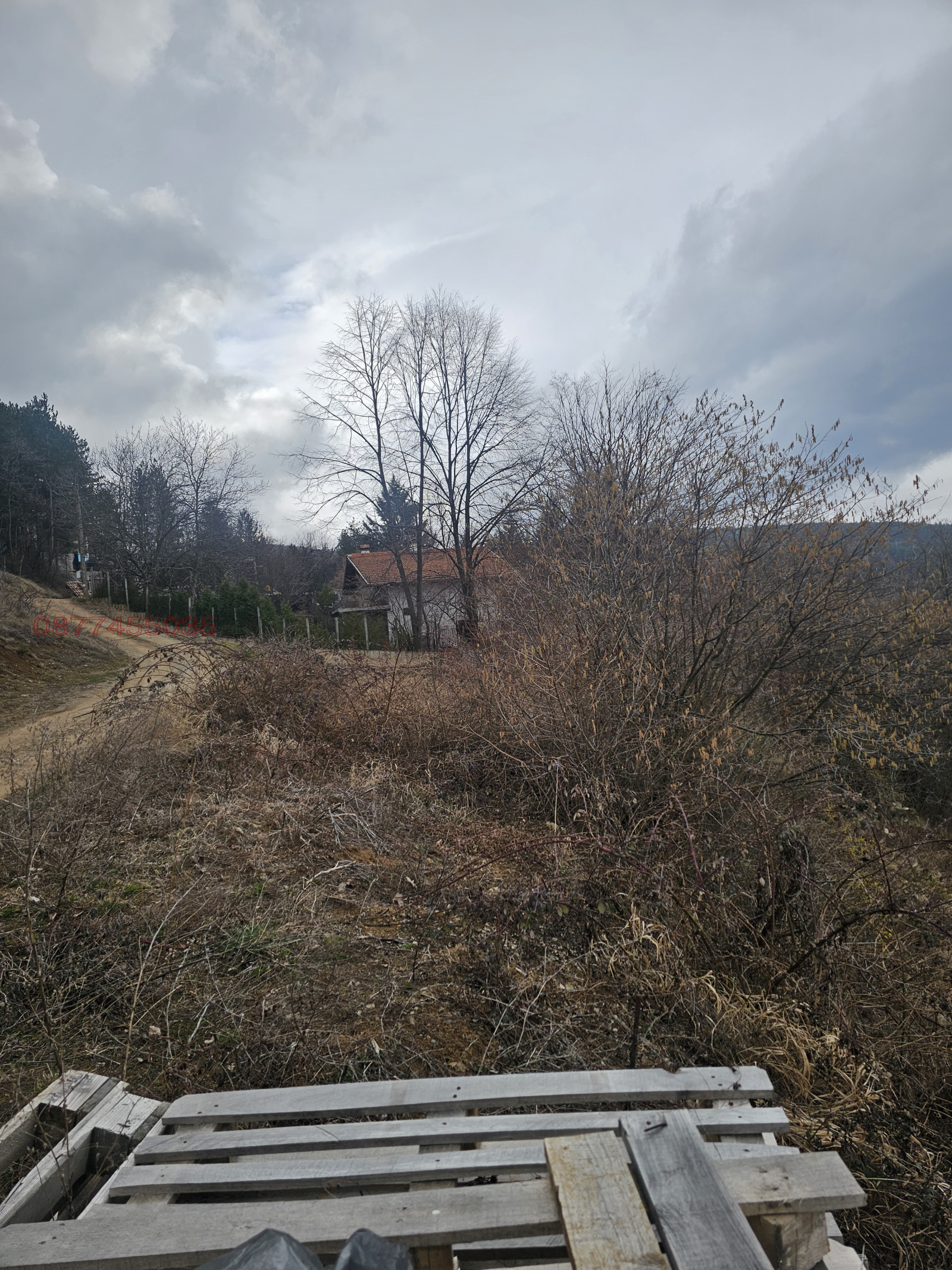 Продава ПАРЦЕЛ, с. Кладница, област Перник, снимка 10 - Парцели - 53988450