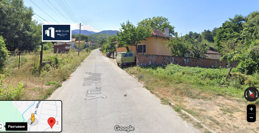 Продава ПАРЦЕЛ, с. Радуил, област София област, снимка 2 - Парцели - 53751782