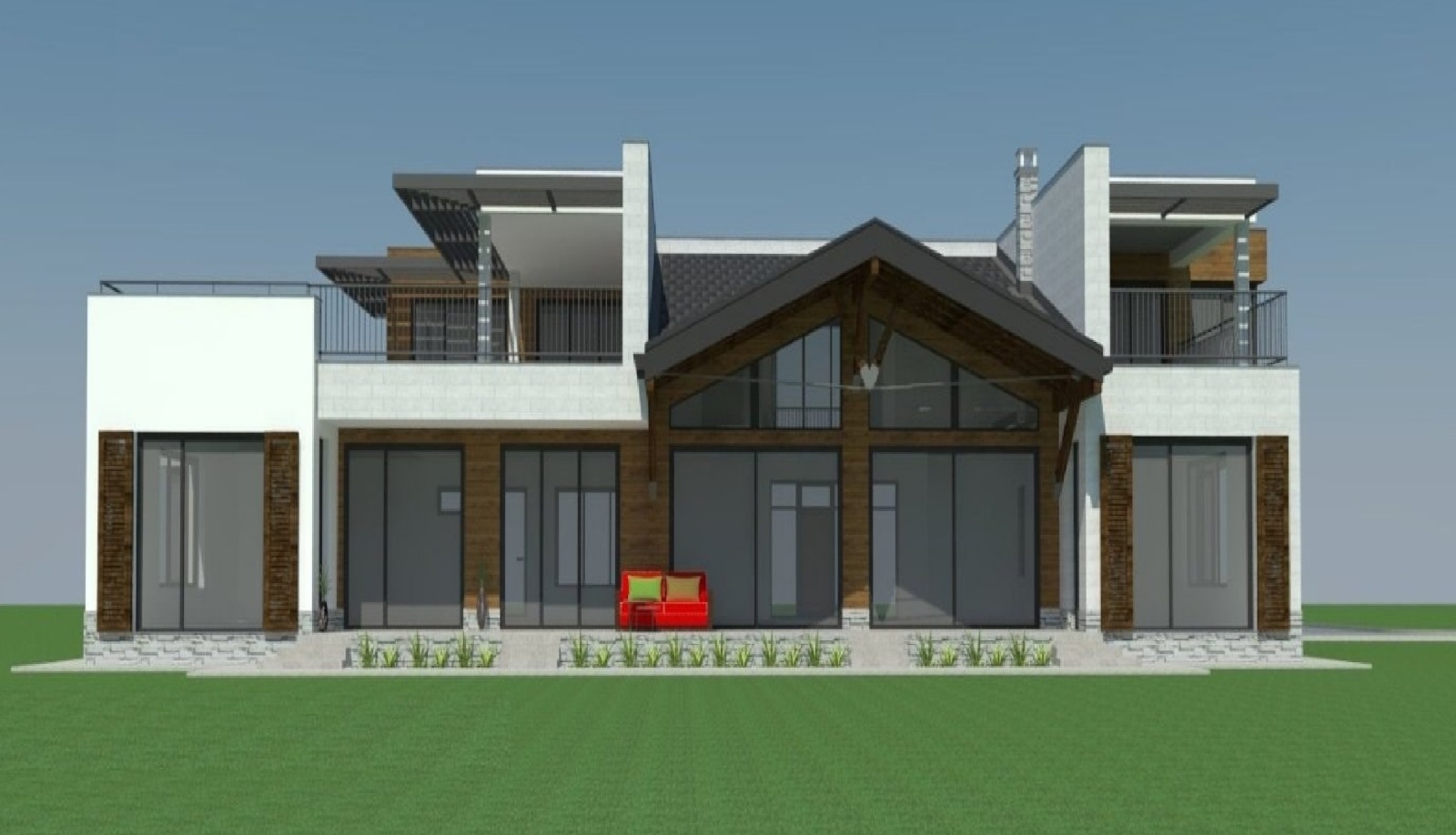 Продава ПАРЦЕЛ, гр. София, гр. Банкя, снимка 2 - Парцели - 53970951