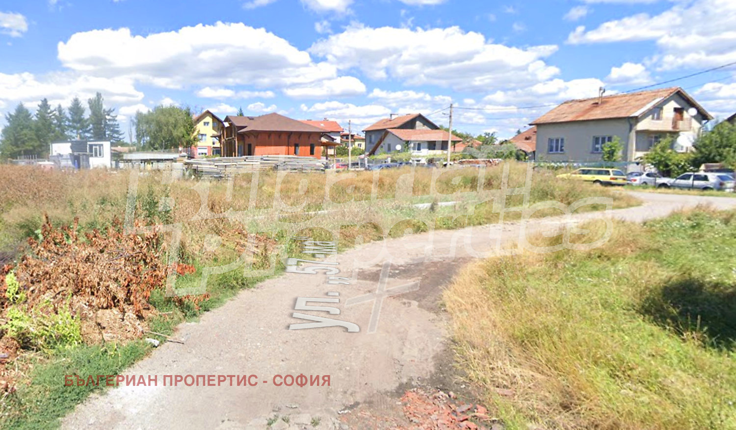 Продава ПАРЦЕЛ, гр. София, с. Волуяк