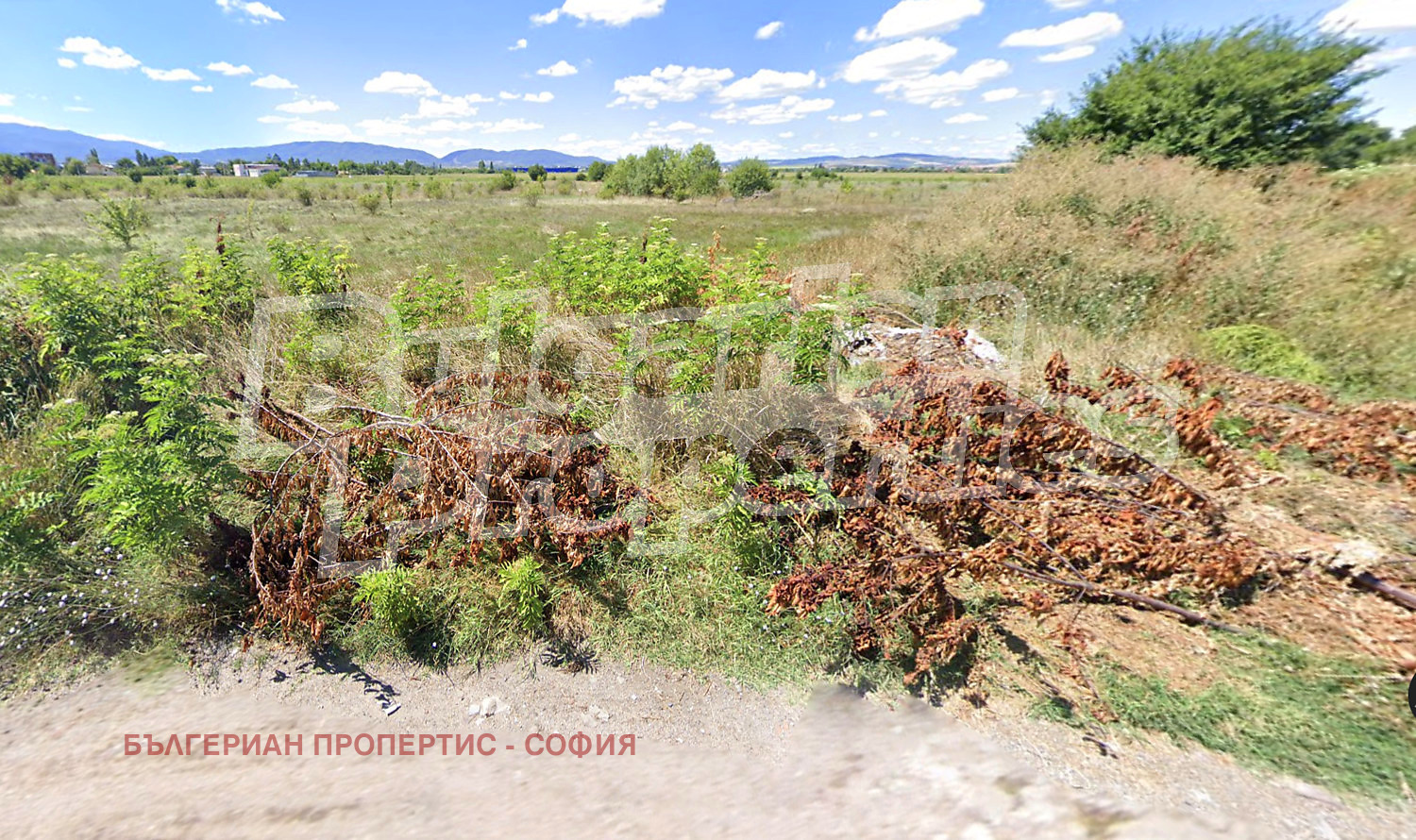 Продава ПАРЦЕЛ, гр. София, с. Волуяк, снимка 3 - Парцели - 54407155