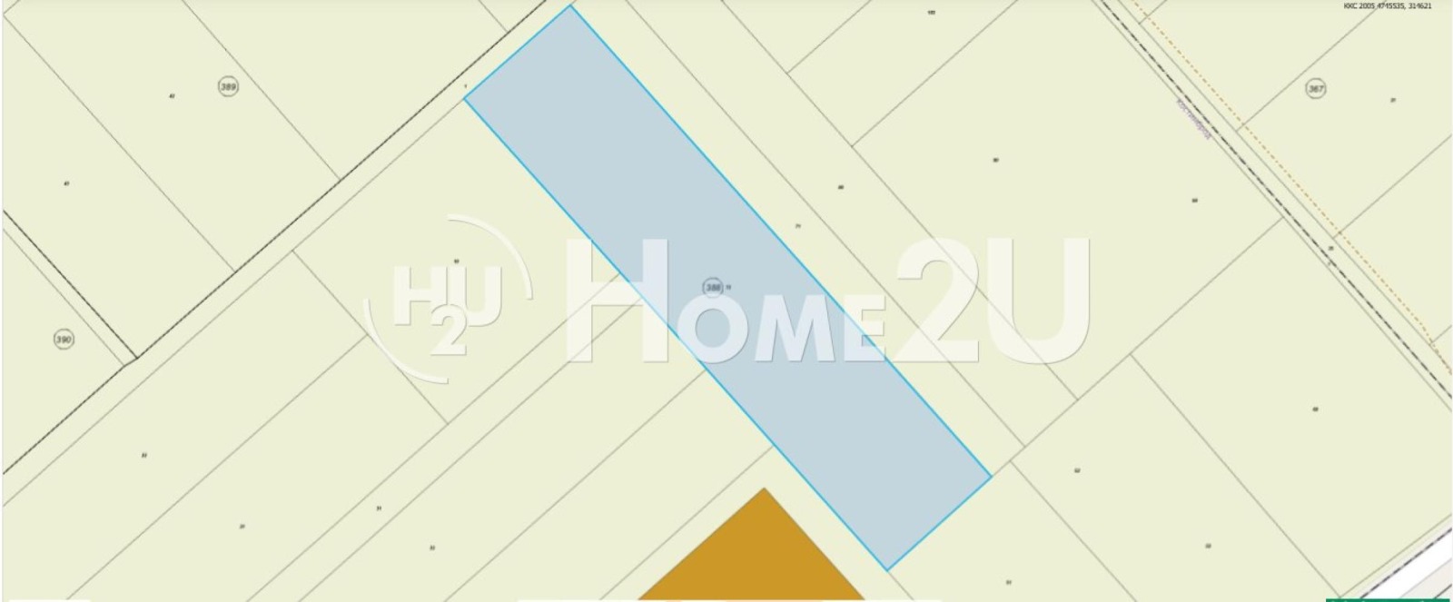 Продава ПАРЦЕЛ, гр. Костинброд, област София област, снимка 4 - Парцели - 56222763