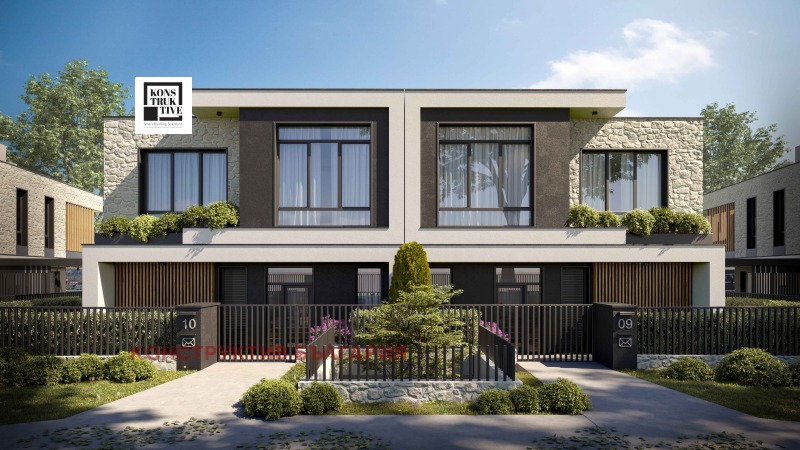 Продава КЪЩА в град София, с. Герман - 390 кв.м / 663 000 € » 1 296 715.29 лв., КОНСТРУКТИВ БЪЛГАРИЯ
