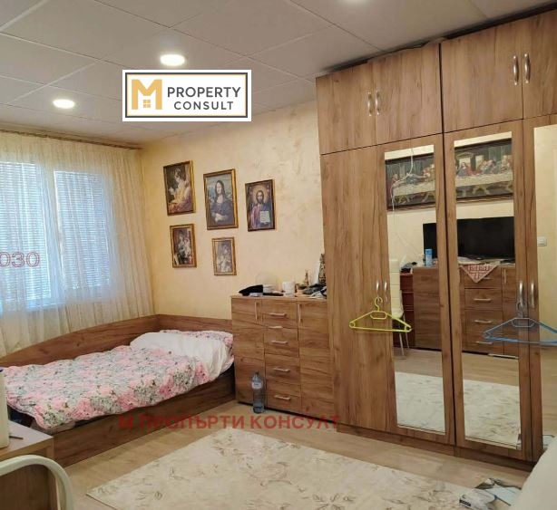 Продава 1-СТАЕН, гр. Плевен, Сторгозия, снимка 7 - Апартаменти - 54616587
