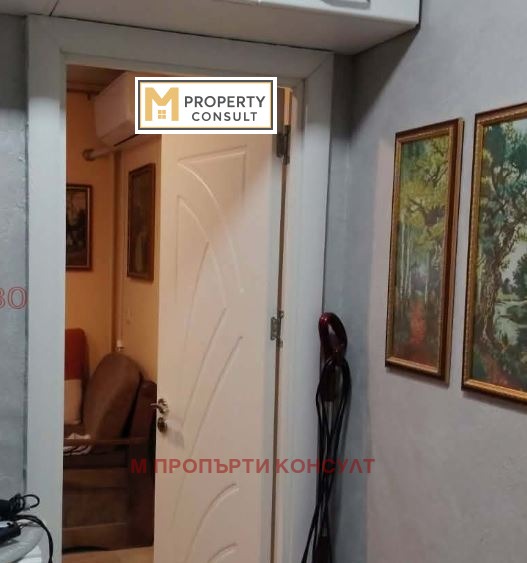Продава 1-СТАЕН, гр. Плевен, Сторгозия, снимка 9 - Апартаменти - 54616587