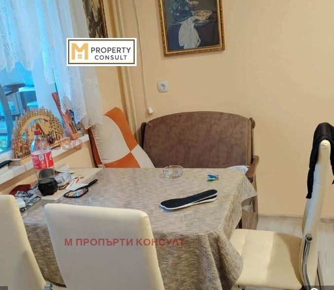 Продава 1-СТАЕН, гр. Плевен, Сторгозия, снимка 4 - Апартаменти - 54616587