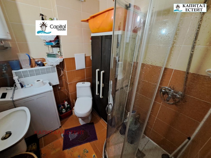 Till salu  1 sovrum region Burgas , Aheloi , 73 kvm | 46654350 - bild [5]