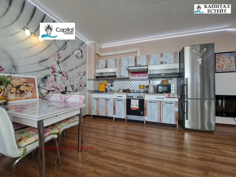 Till salu  1 sovrum region Burgas , Aheloi , 73 kvm | 46654350 - bild [2]