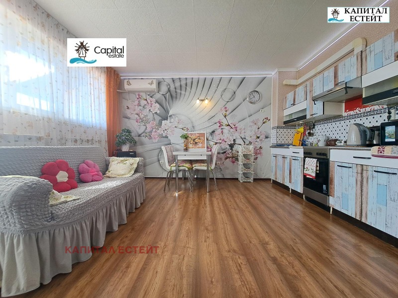 Till salu  1 sovrum region Burgas , Aheloi , 73 kvm | 46654350