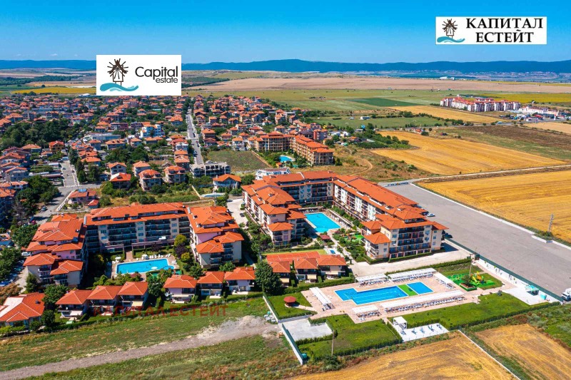 Till salu  1 sovrum region Burgas , Aheloi , 73 kvm | 46654350 - bild [12]