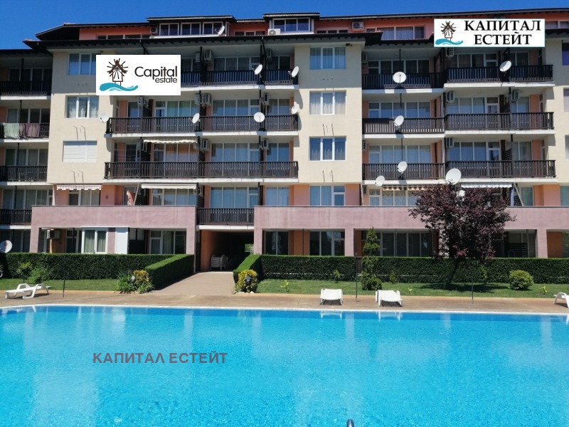 Till salu  1 sovrum region Burgas , Aheloi , 73 kvm | 46654350 - bild [15]