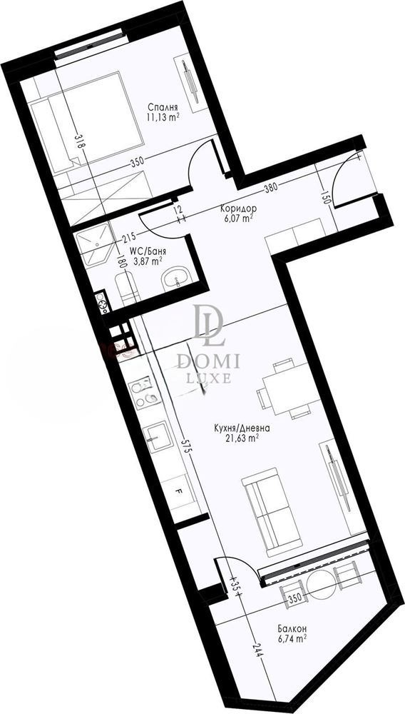 À vendre  1 chambre Varna , Vazrajdane 1 , 75 m² | 89389240 - image [2]