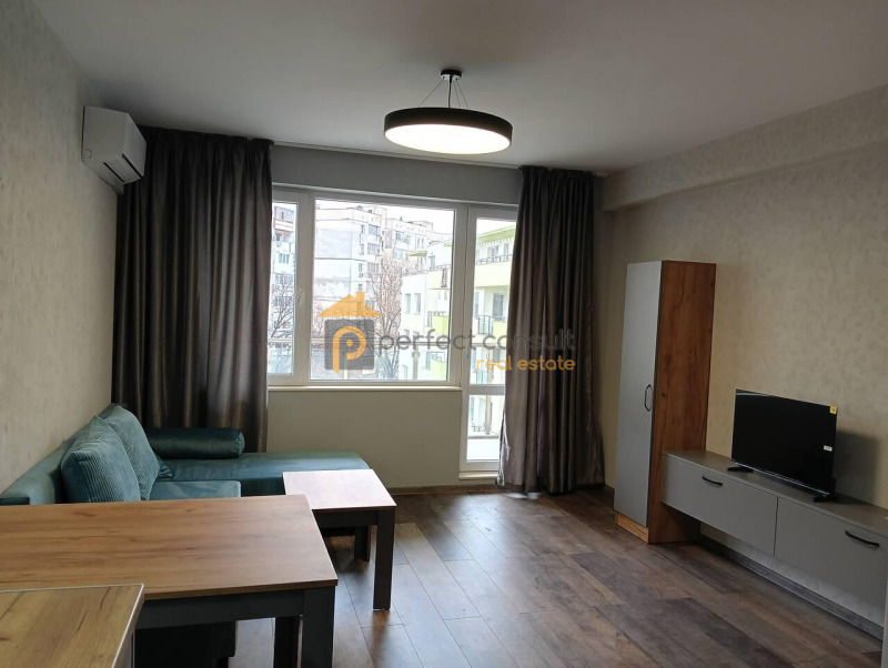 Продава 2-СТАЕН, гр. Пловдив, Христо Смирненски, снимка 2 - Апартаменти - 53494775