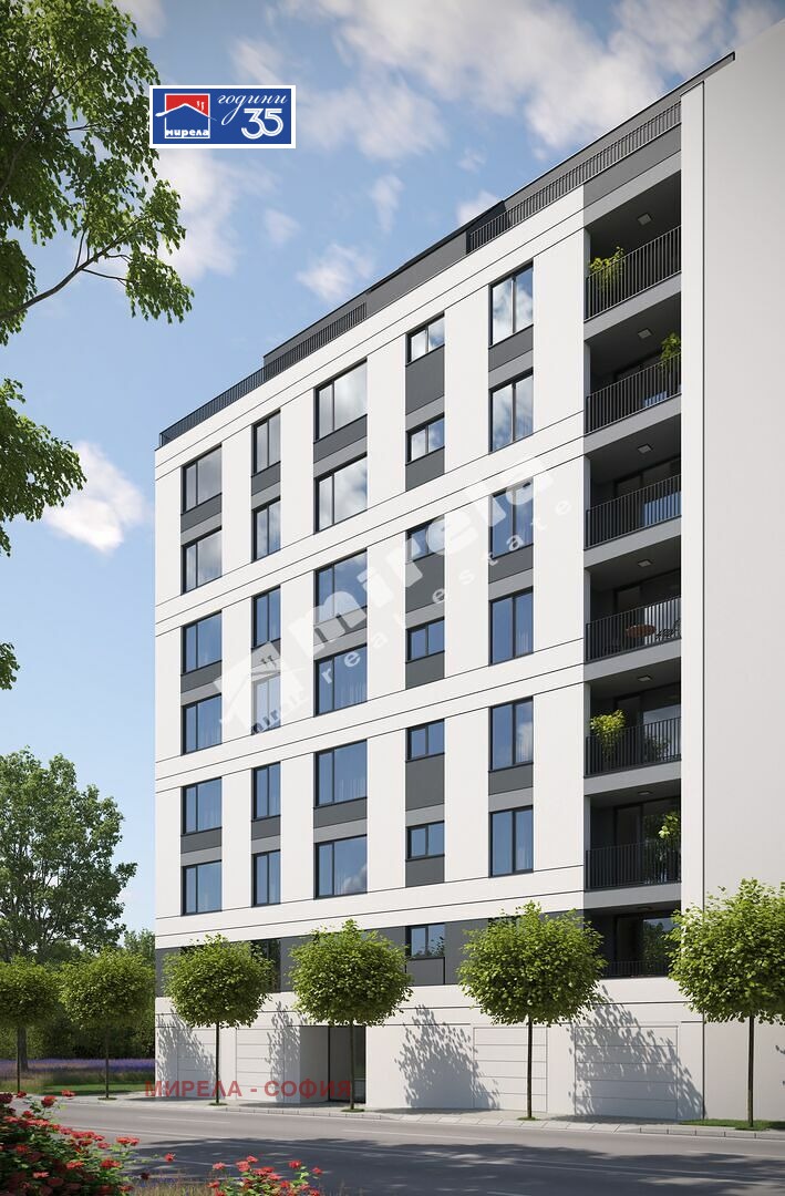 Продава 2-СТАЕН, гр. София, Връбница 1, снимка 2 - Апартаменти - 54146328