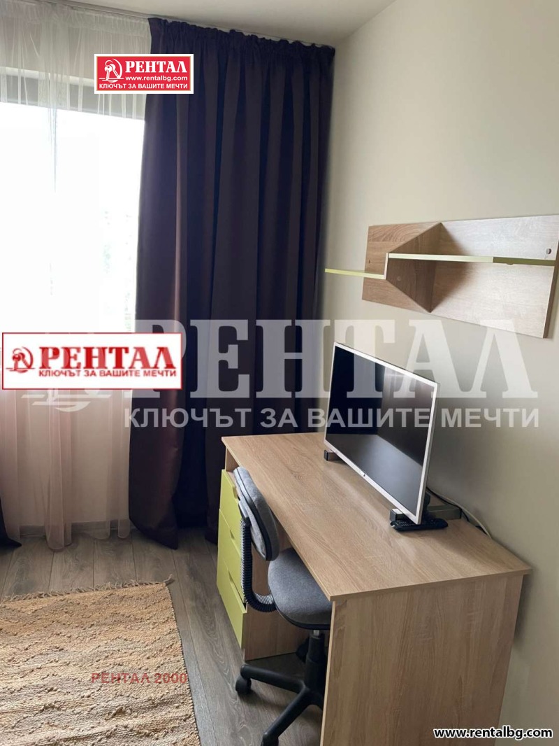 На продаж  2 спальні Пловдив , Христо Смирненски , 80 кв.м | 73920077 - зображення [16]