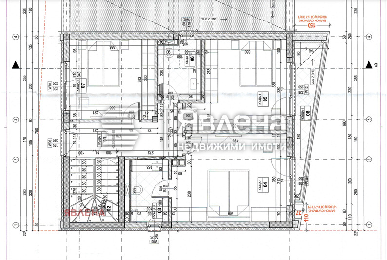 Продава КЪЩА, с. Бистрица, област София-град, снимка 17 - Къщи - 48999431