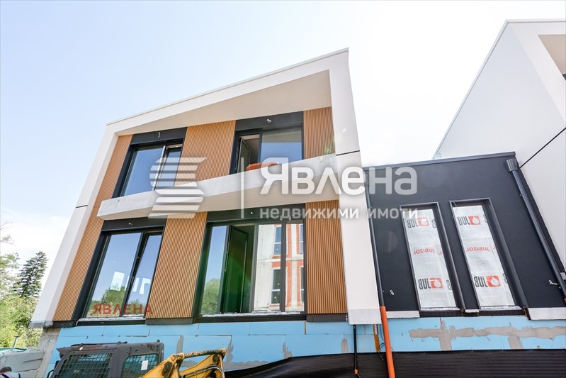 Продава КЪЩА, с. Бистрица, област София-град, снимка 1 - Къщи - 48999431