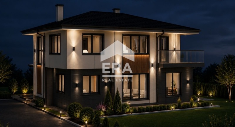 Продава КЪЩА, гр. Варна, м-т Ракитника, снимка 11 - Къщи - 55790862