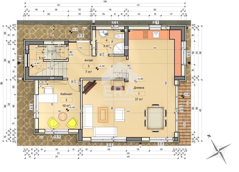 Продава КЪЩА, гр. Варна, м-т Ракитника, снимка 15 - Къщи - 55790862