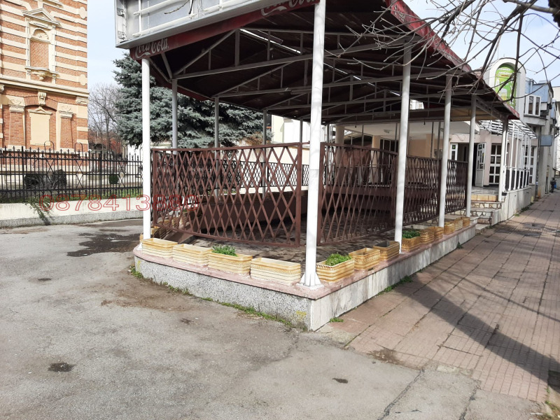 Продава ЗАВЕДЕНИЕ, гр. Русе, Център