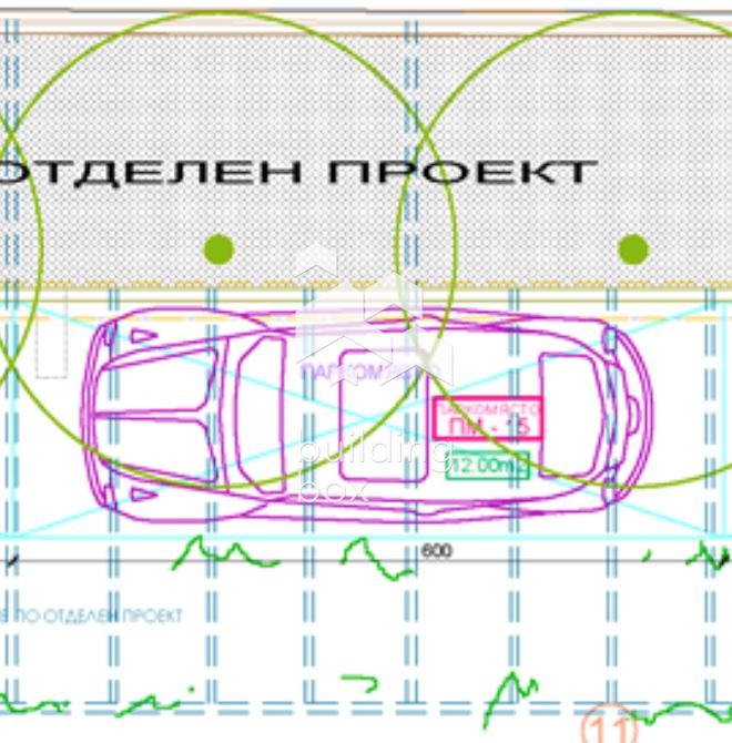 Продава  Гараж град София , Надежда 2 , 12 кв.м | 54113345