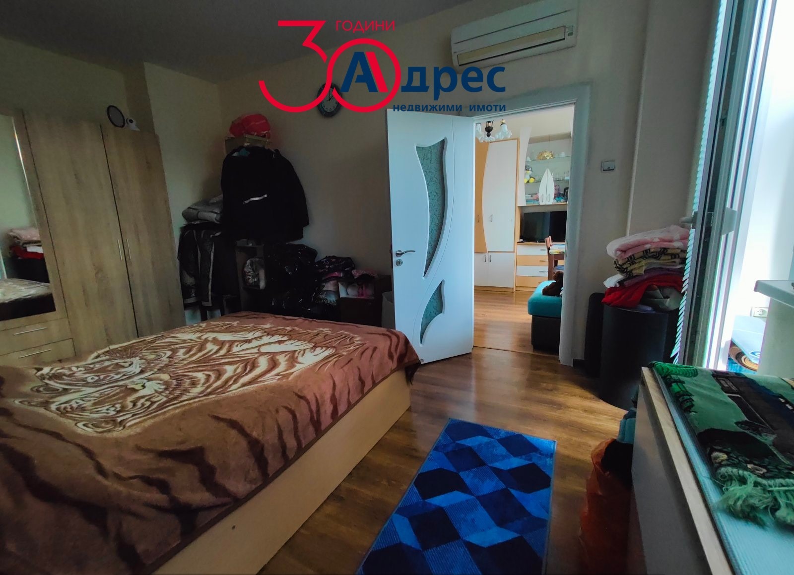 Продава 2-СТАЕН, гр. Севлиево, област Габрово, снимка 5 - Апартаменти - 54716579