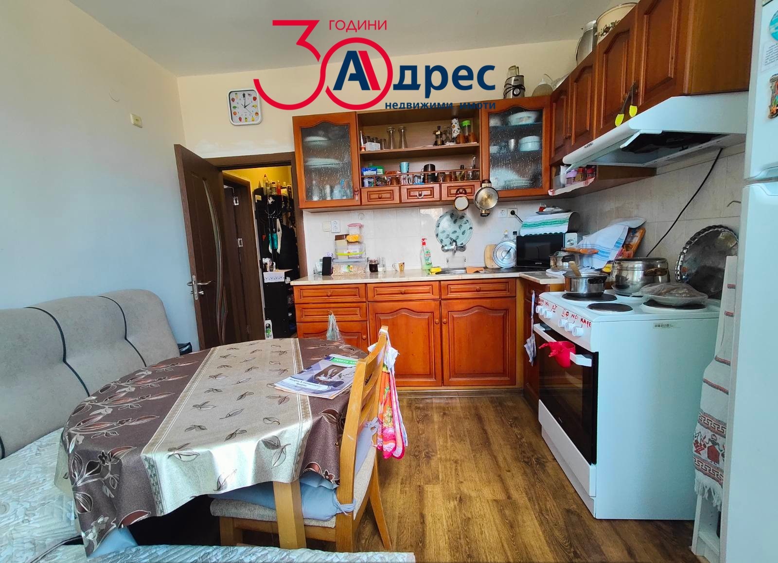 Продава 2-СТАЕН, гр. Севлиево, област Габрово, снимка 6 - Апартаменти - 54716579