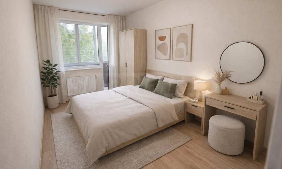 Продава 2-СТАЕН, гр. София, Сухата река, снимка 2 - Апартаменти - 52559331