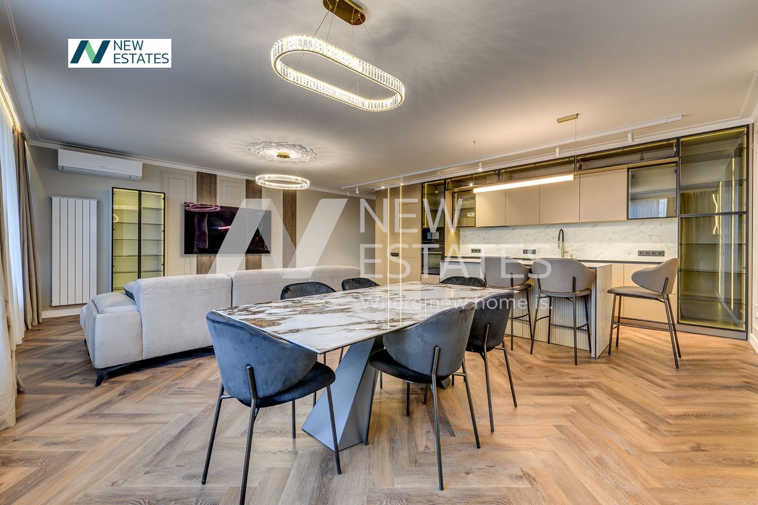 Продава 3-СТАЕН, гр. София, Манастирски ливади, снимка 2 - Апартаменти - 53018564