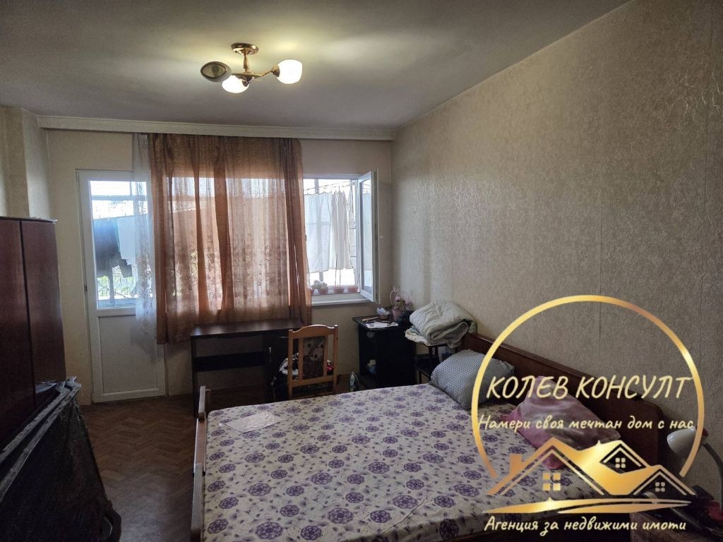 Продава 3-СТАЕН, гр. Хасково, Дружба 1