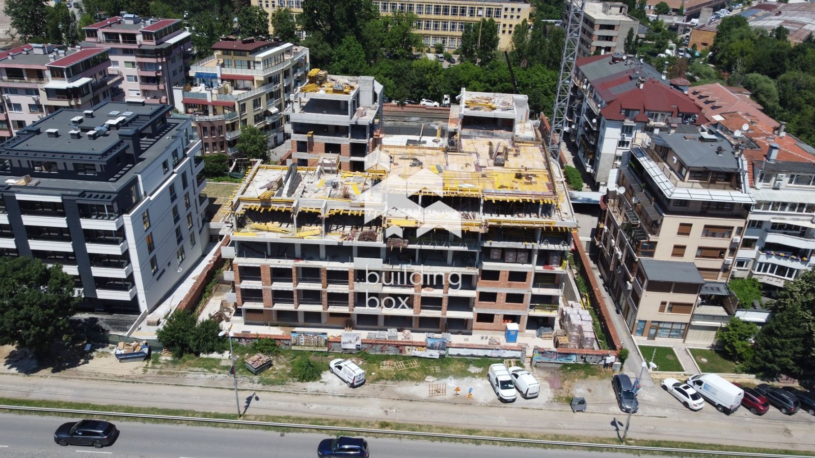 Продава 4-СТАЕН, гр. София, м-т Гърдова глава, снимка 9 - Апартаменти - 55887579