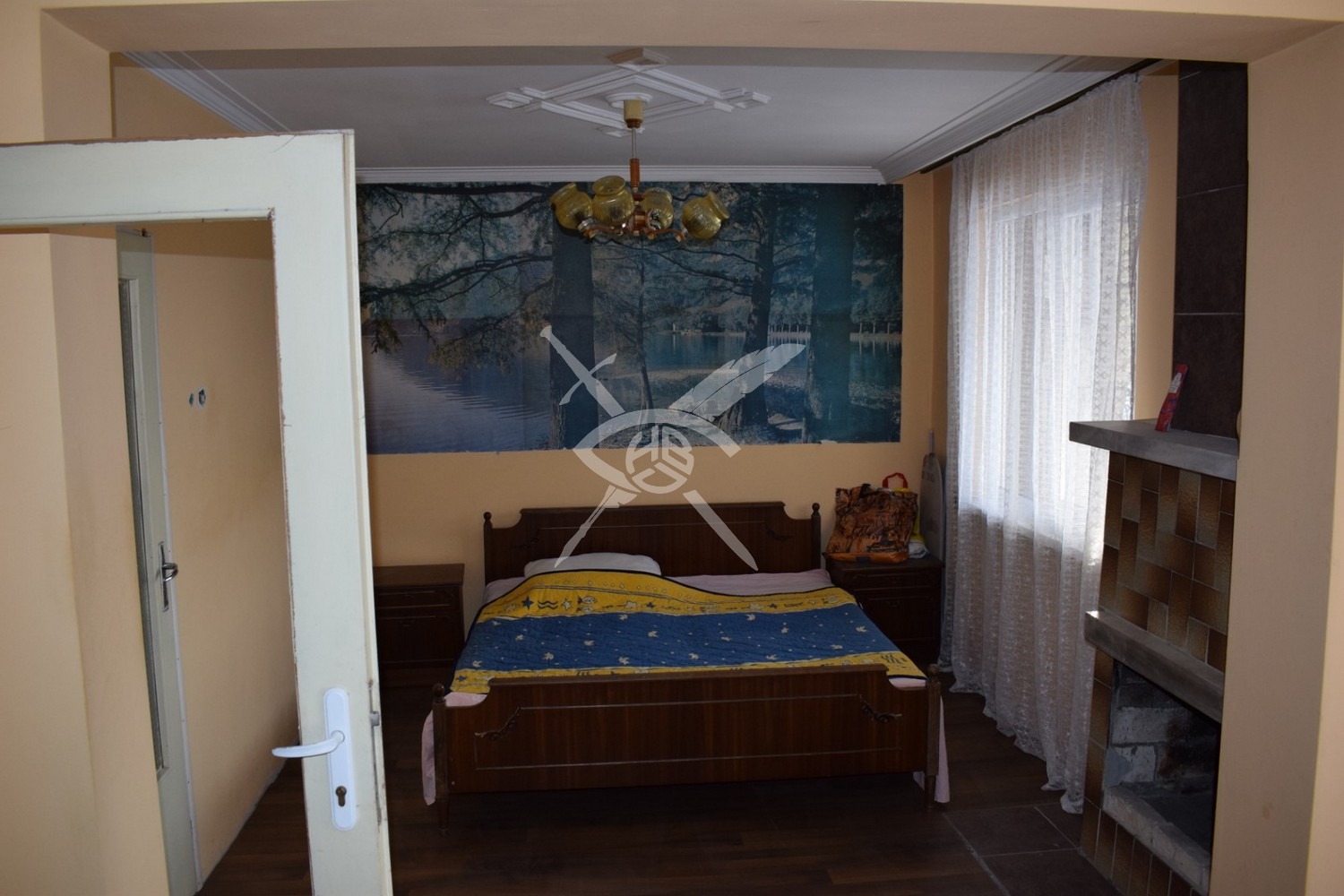 Продава КЪЩА, с. Владо Тричков, област София област, снимка 2 - Къщи - 45401892