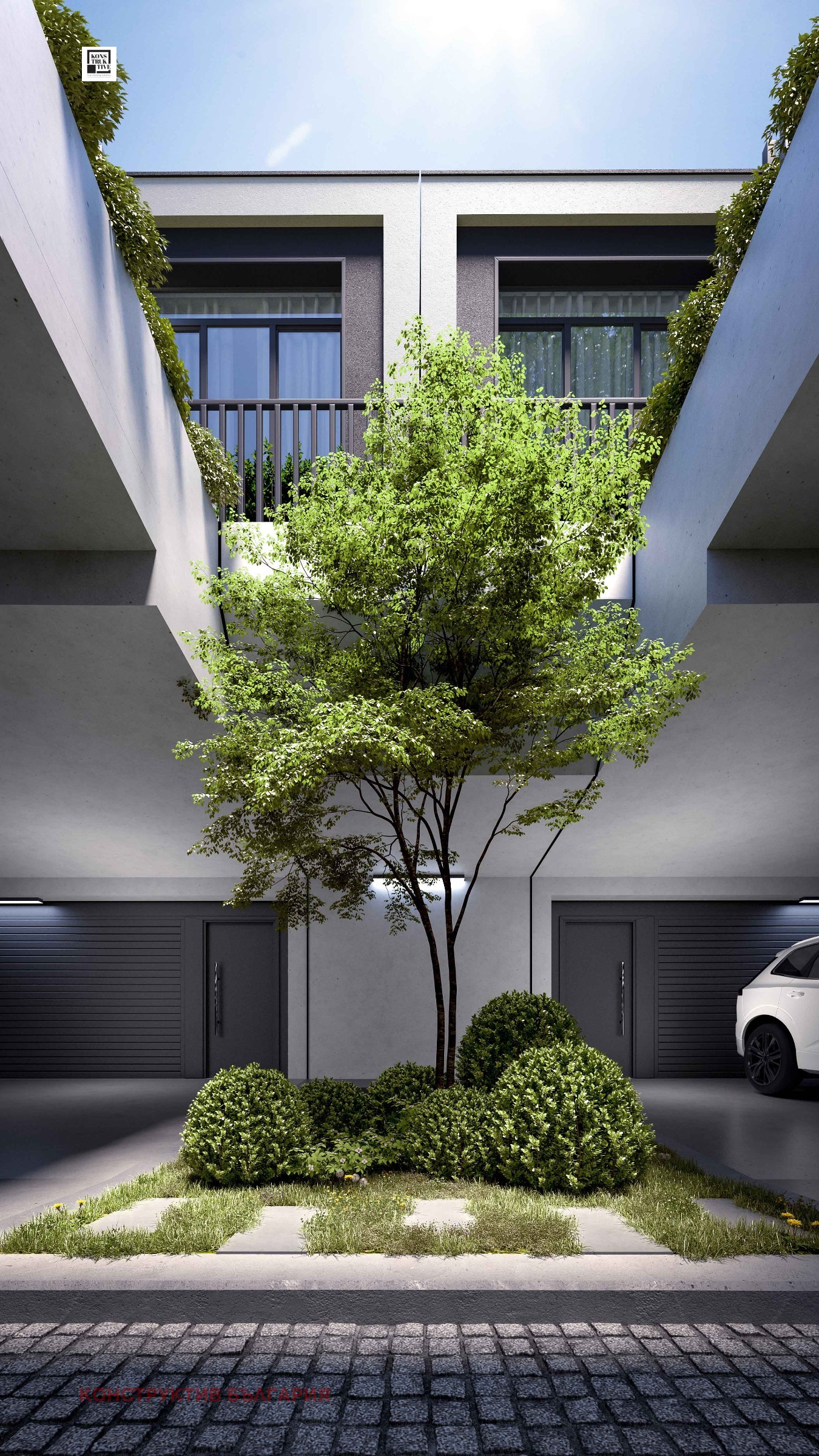 Продава КЪЩА, гр. София, с. Герман, снимка 5 - Къщи - 54249509