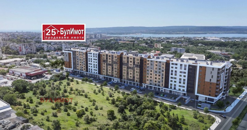 Продава 3-СТАЕН в град Варна, Възраждане 1 - 97 кв.м / 130 651 € » 255 531.15 лв., БУЛ ИМОТ