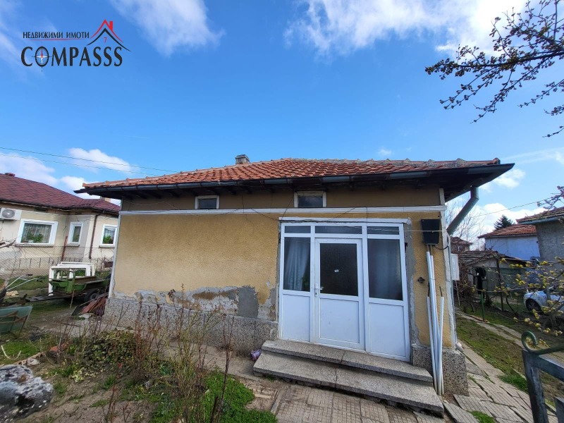 Продава КЪЩА в област Добрич, гр. Генерал Тошево - 63 кв.м / 45 000 € » 88 012.35 лв., КОМПАС 7